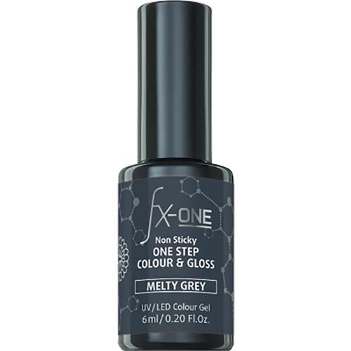 Alessandro International FX-ONE One Step Colour & Gloss - 949 melty grey
