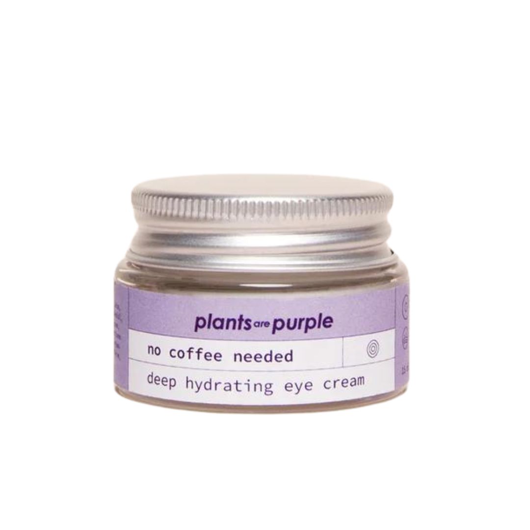 Plants are Purple® No Coffee Needed