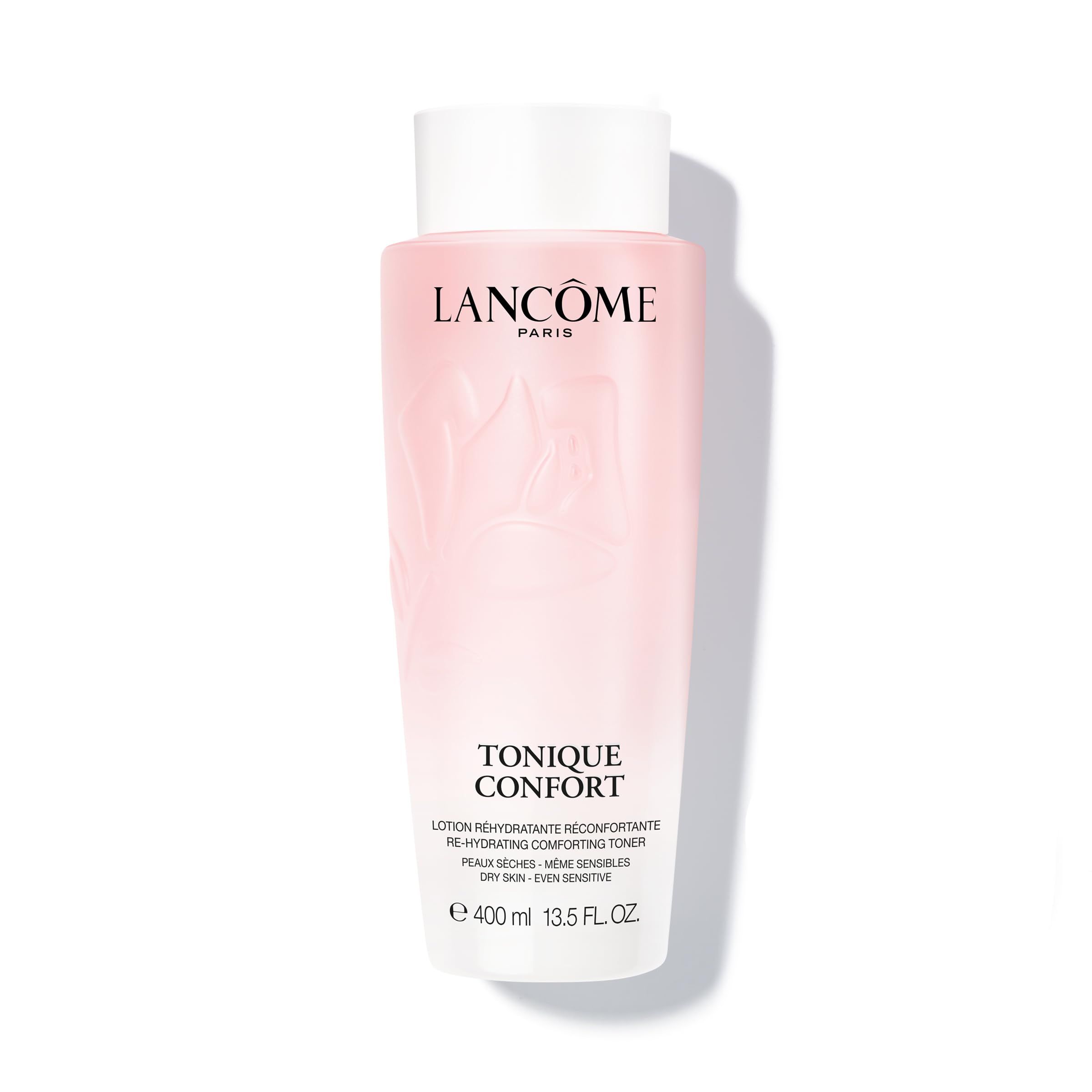 Lancôme Tonique Confort 400 ml - Tonico Viso Delicato per una Pelle Radiosa