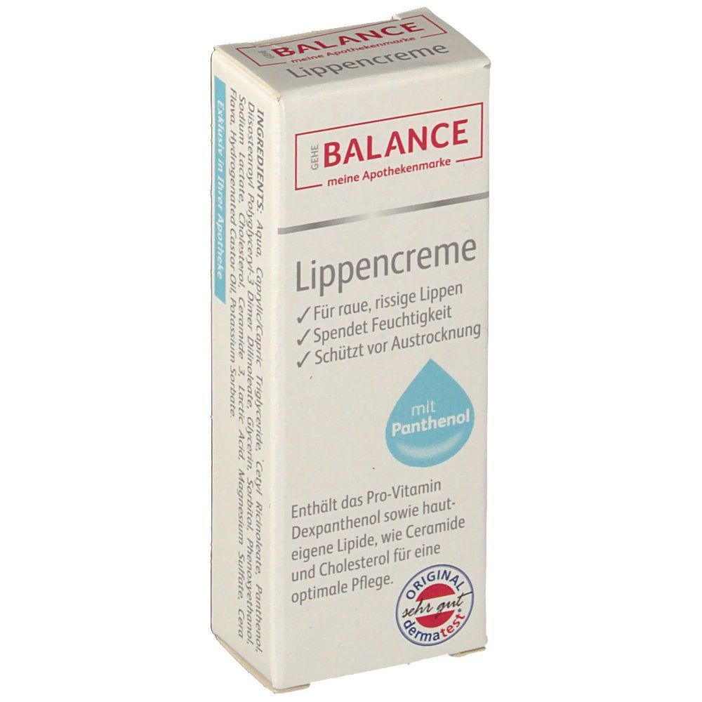 GEHE Balance Lippencreme