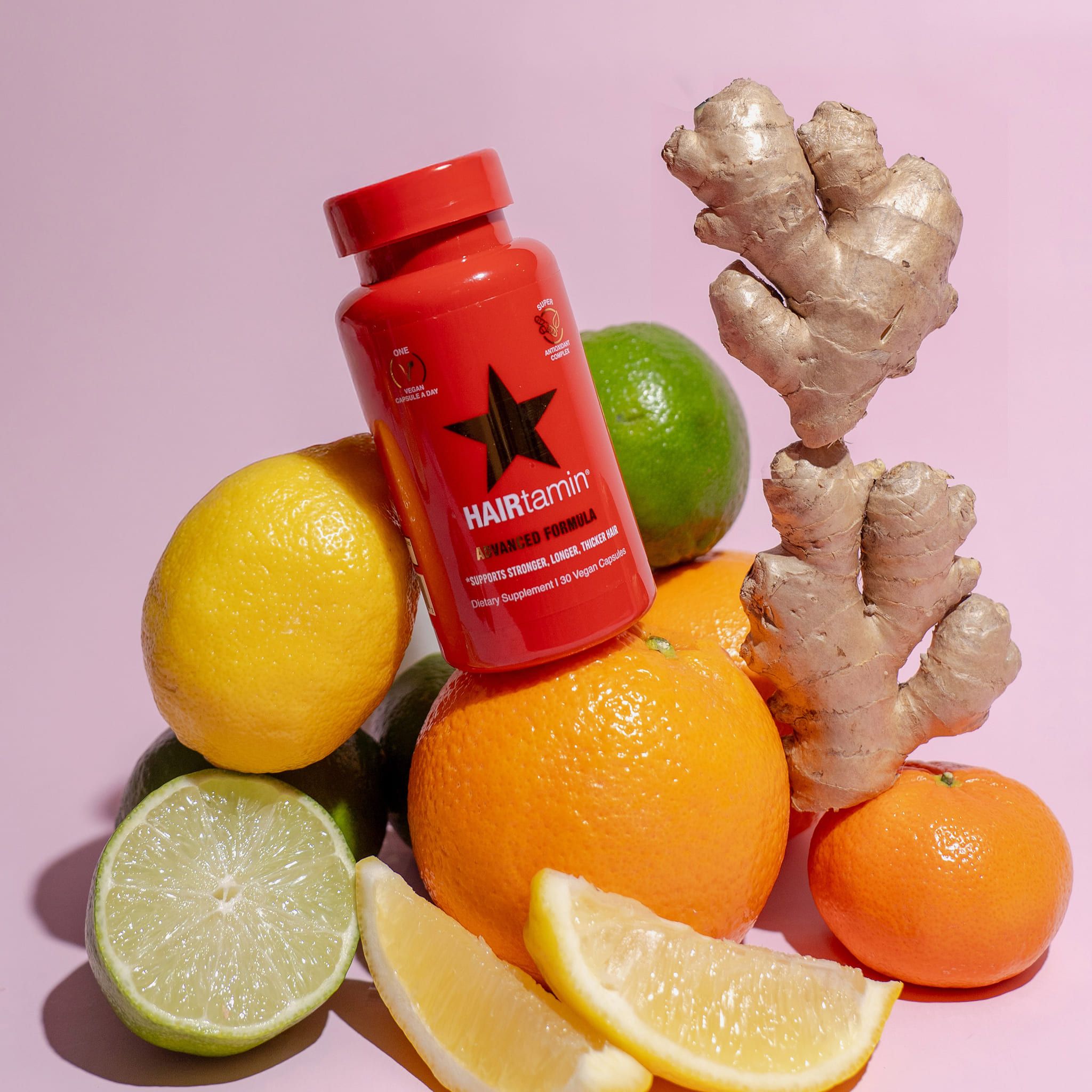 HAIRtamin Advanced Formula 1 Month