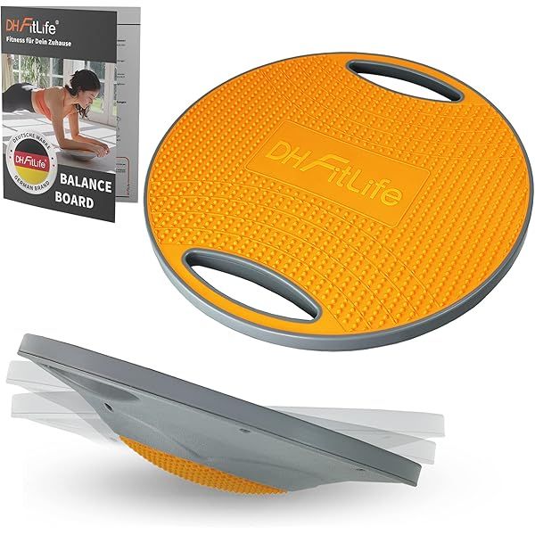 DH FitLife Balance Board