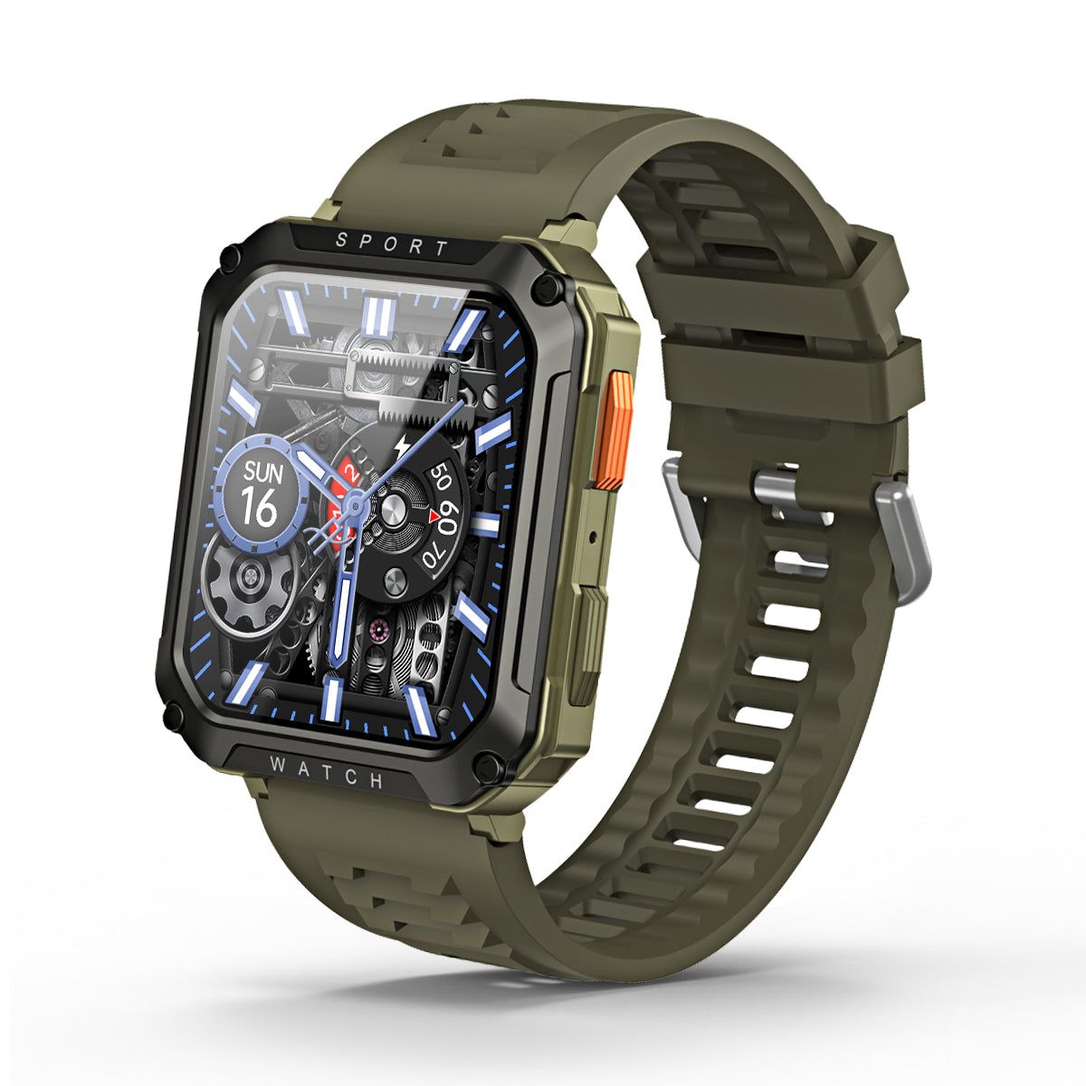 Platyne Multifunktionale Smartwatch