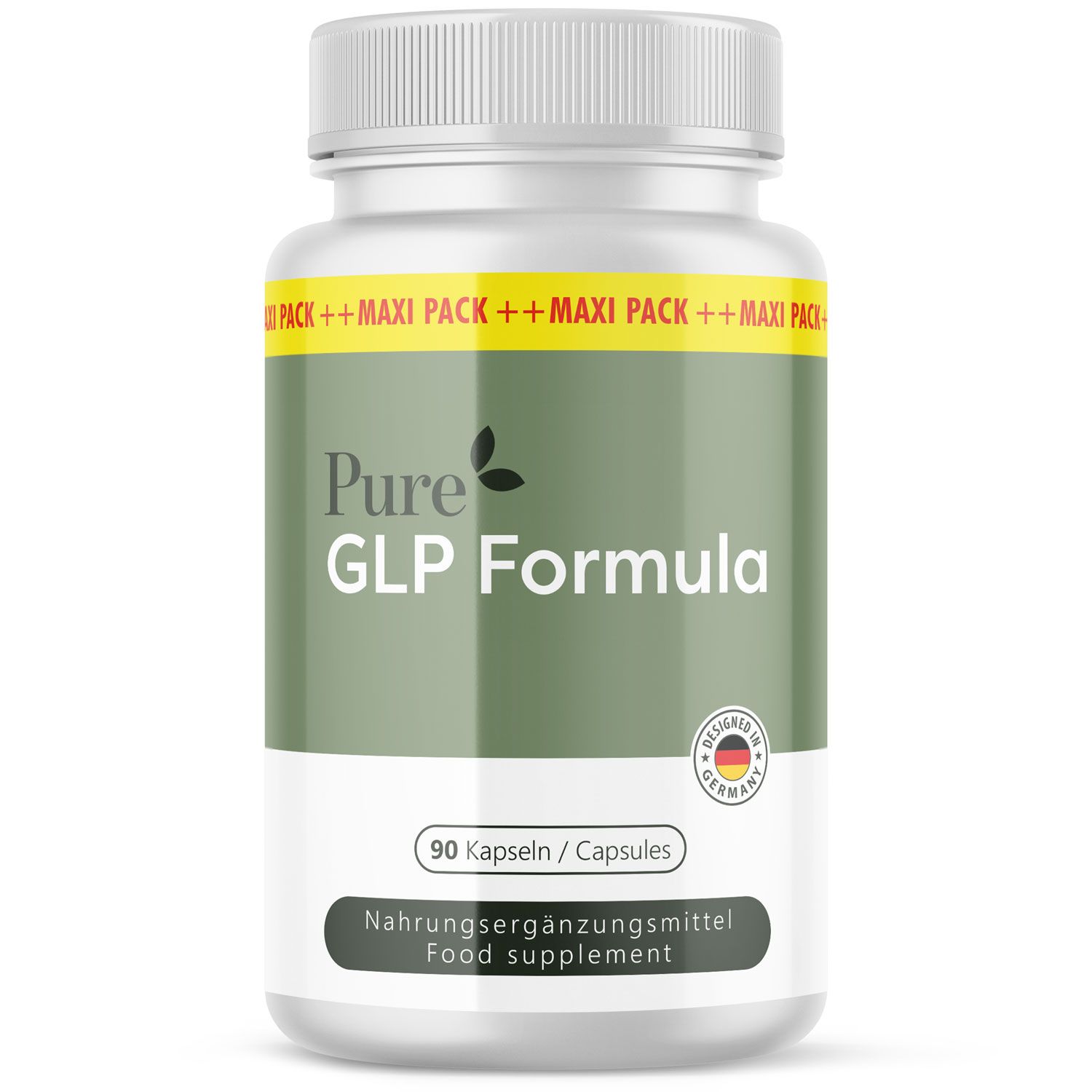 Pure GLP Formula Kapseln 90 St