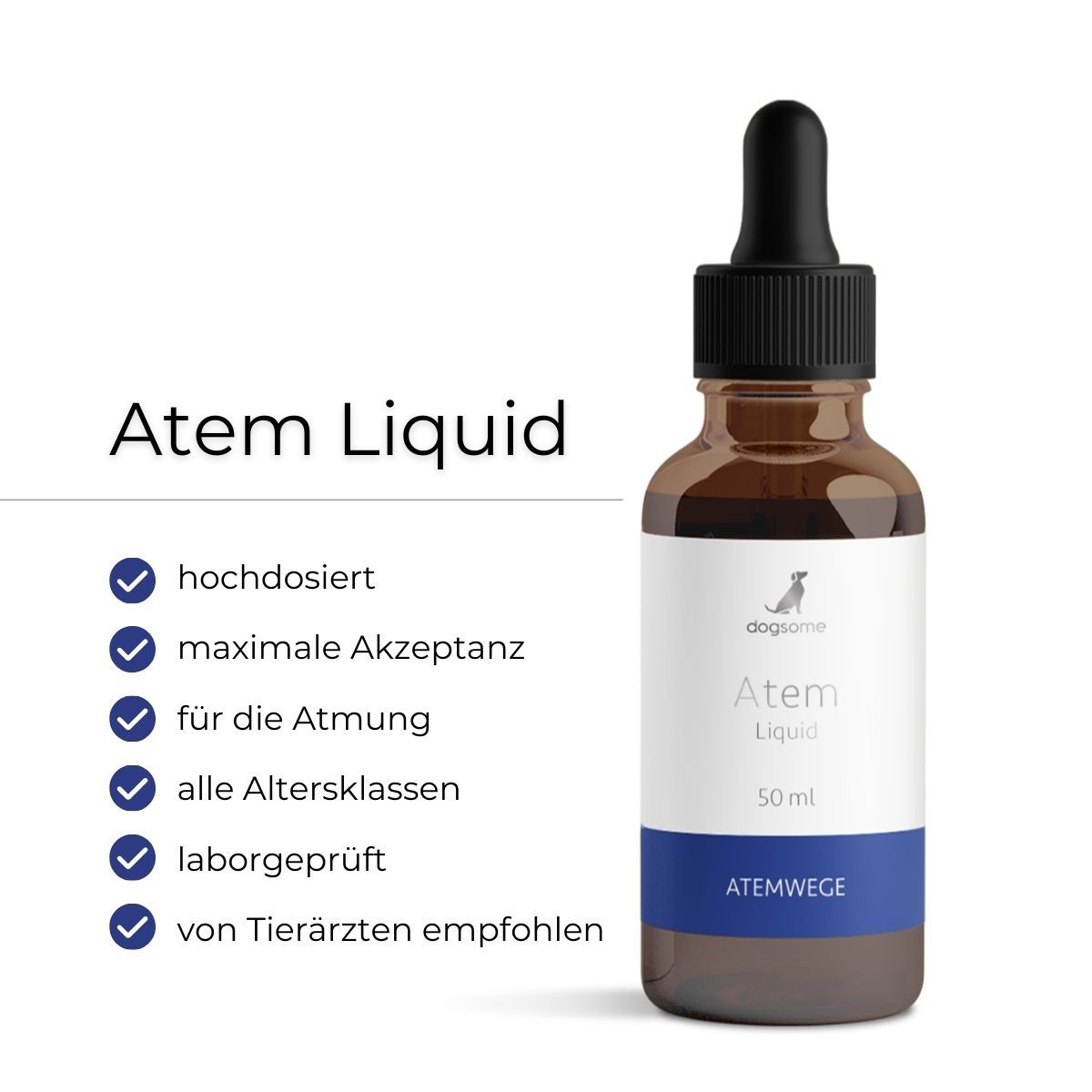 dogsome Atem Liquid