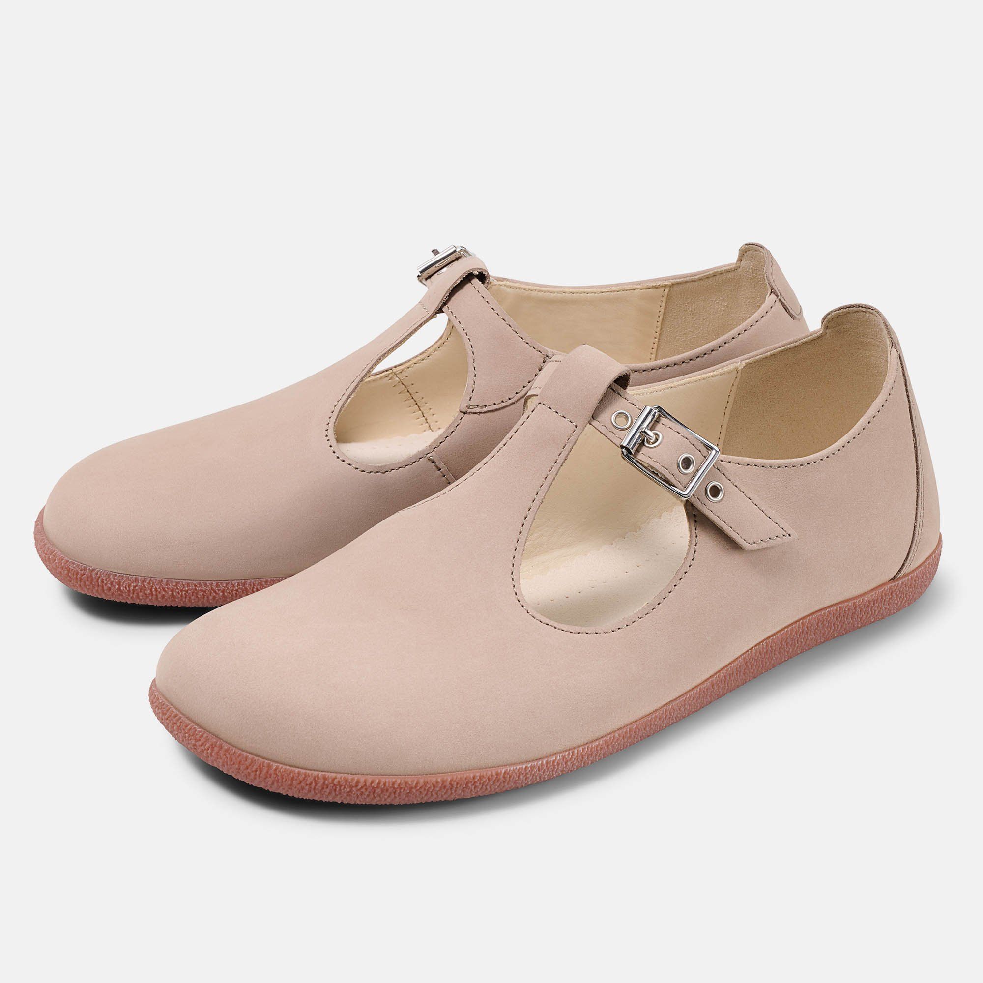 BÄR Schuhe Betsy Damen -  Slipper Weite: breit