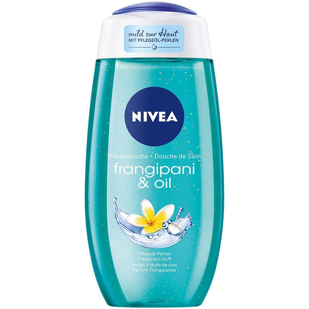 NIVEA® Frangipani & Oil Pflegedusche