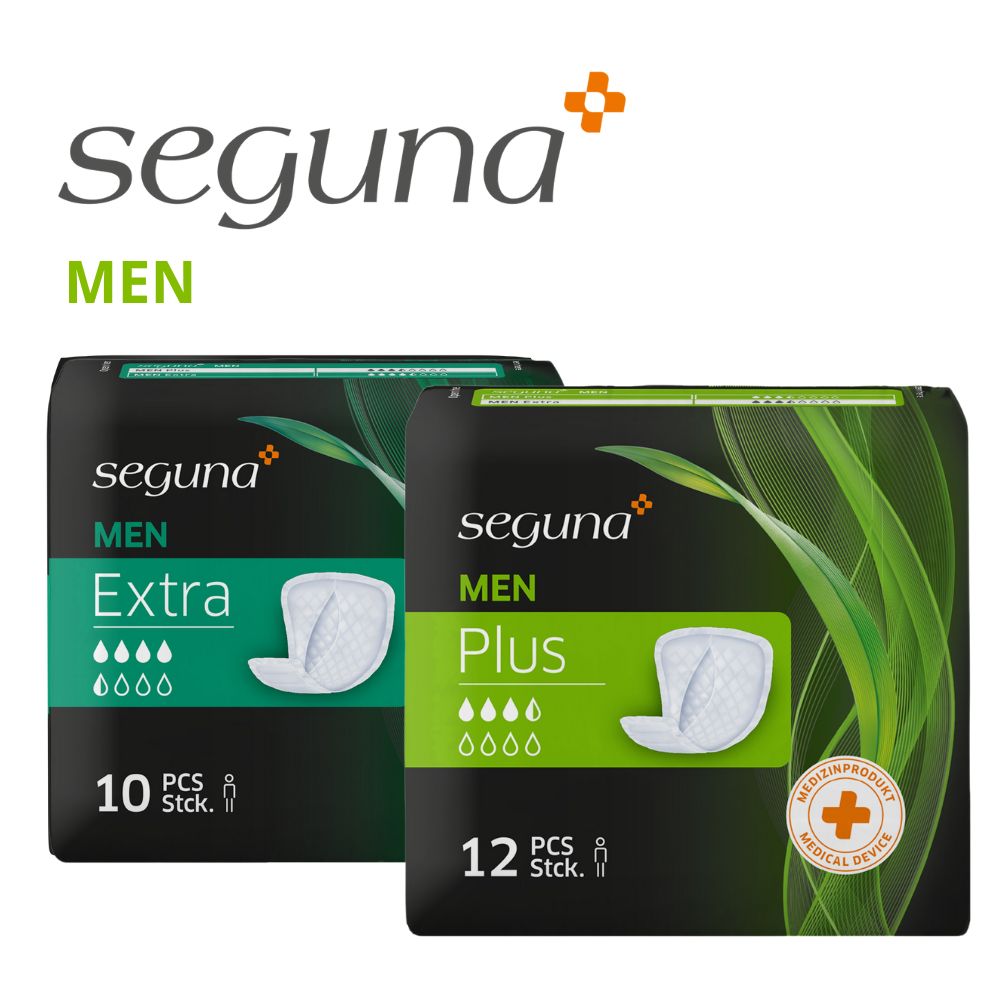 SEGUNA MEN Plus
