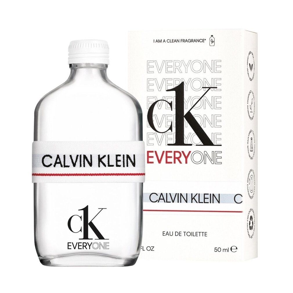 Calvin Klein, CK Everyone E.d.T. Nat. Spray