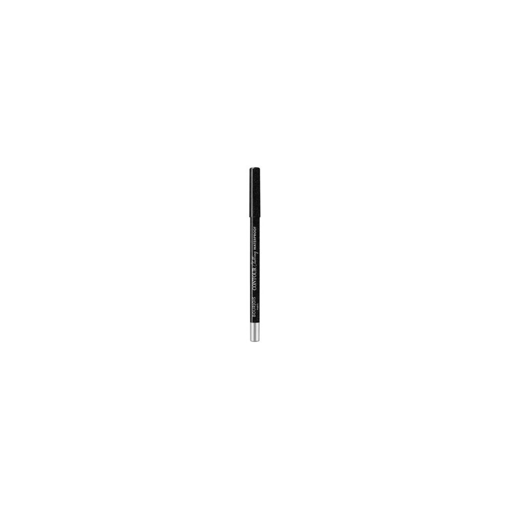 contour clubbing wasserfester Eyeliner #055-Ultra Black Glitter r 0,001 kg Stifte