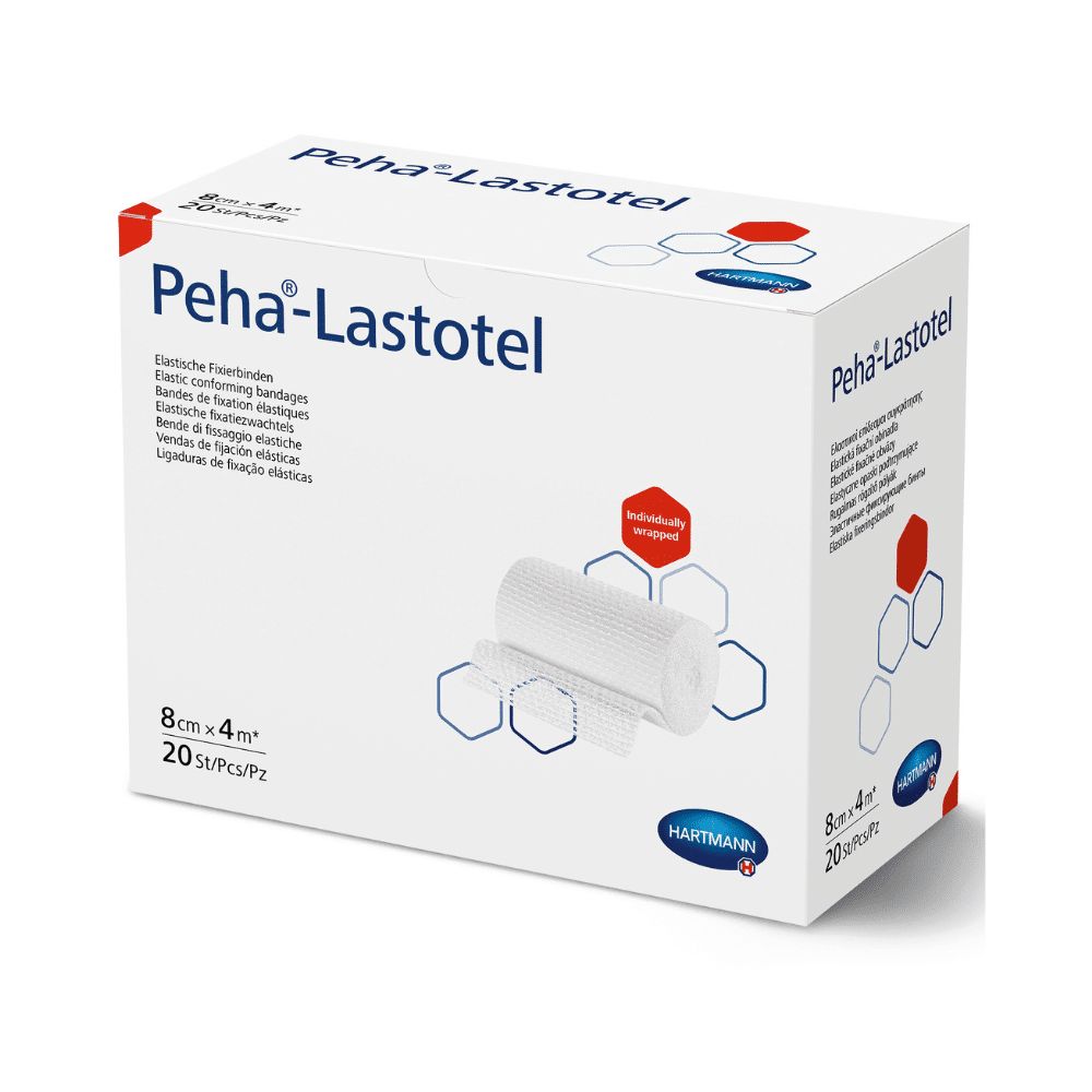 Hartmann Peha®-Lastotel® Fixierbinde 6cm x 4m