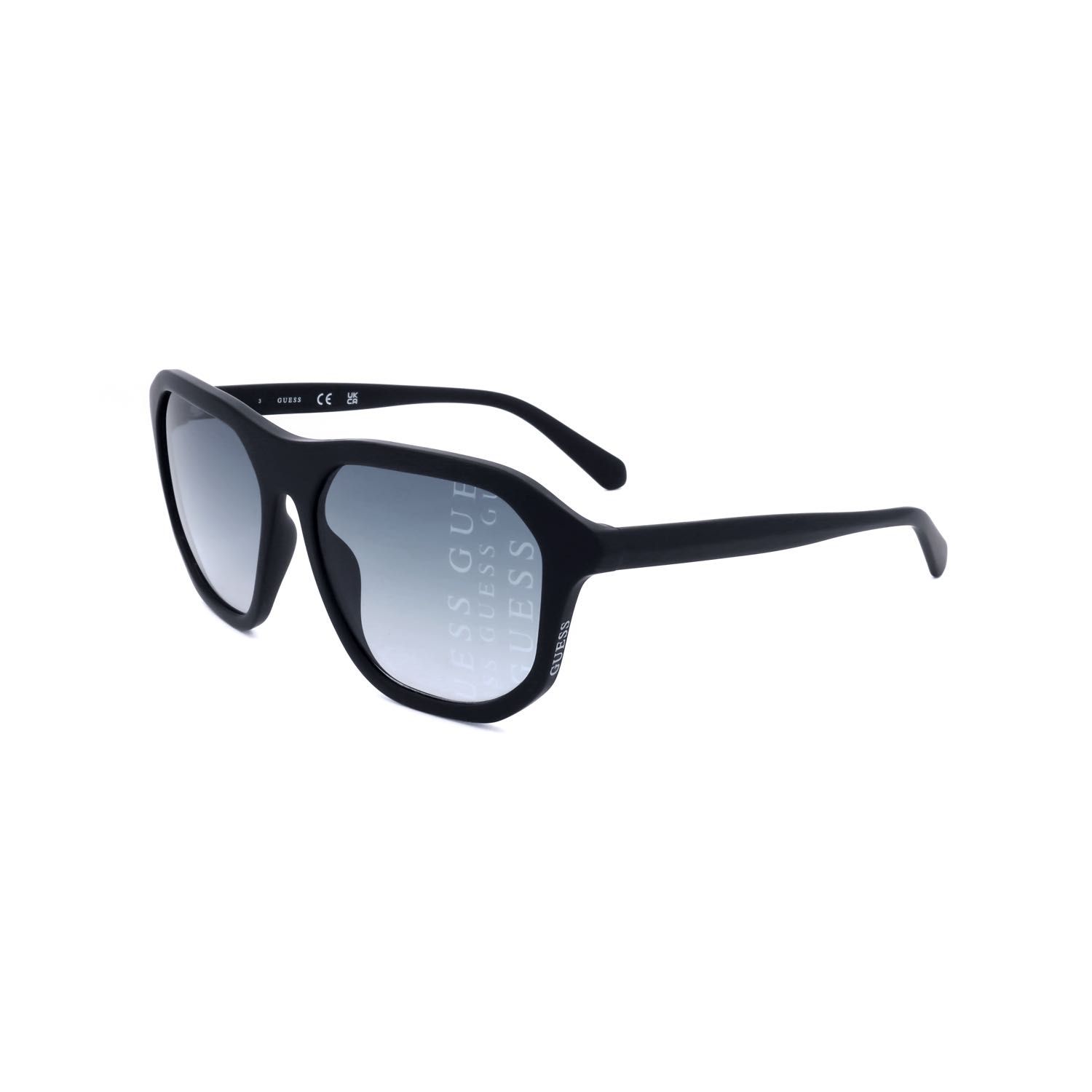 Guess occhiali da sole uomo GU00057 black