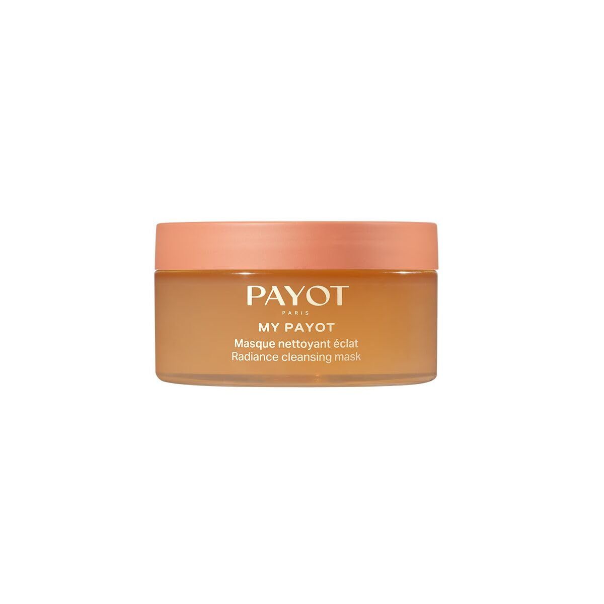 Payot Arancione My Maschera Detergente Radiante 100 Ml - Immagine 5