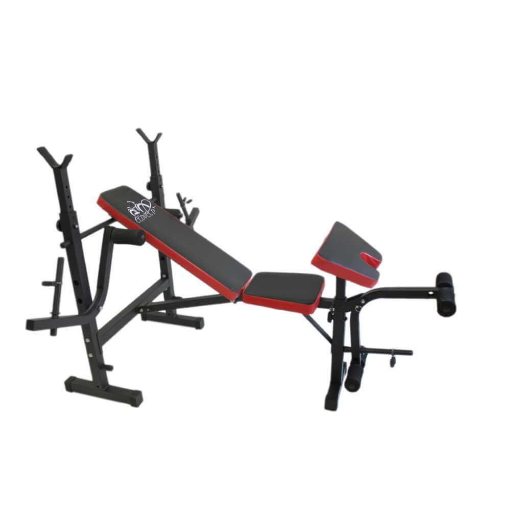 FFitness Panca Multifunzione FF 1 St