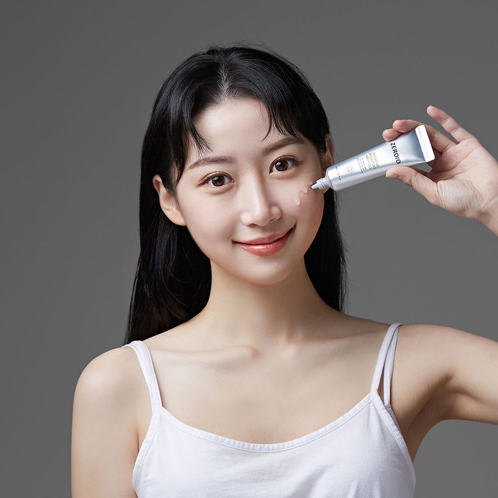 ZEROID Intensive Hydrating Ampoule Face Serum
