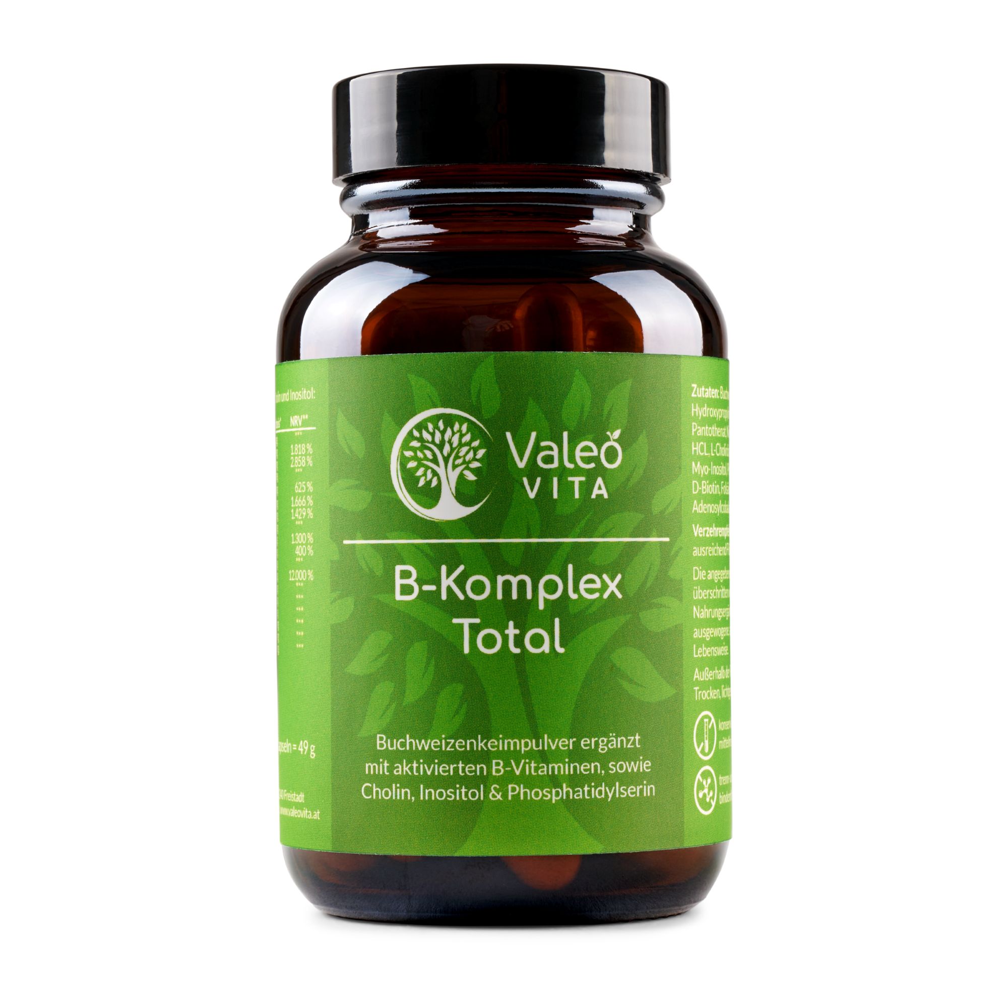 Valeo Vita™ Vitamin-B-Komplex