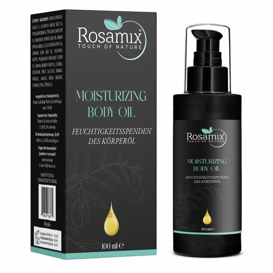 ROSAMIX® Natürliches Körperöl