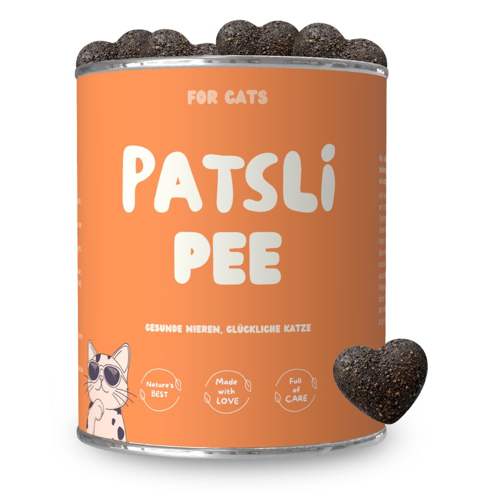 Patsli pee