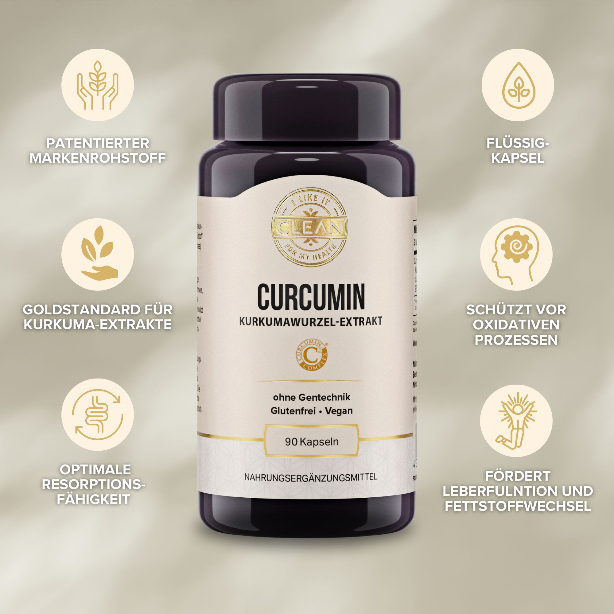 i-like-it-clean Curcumin