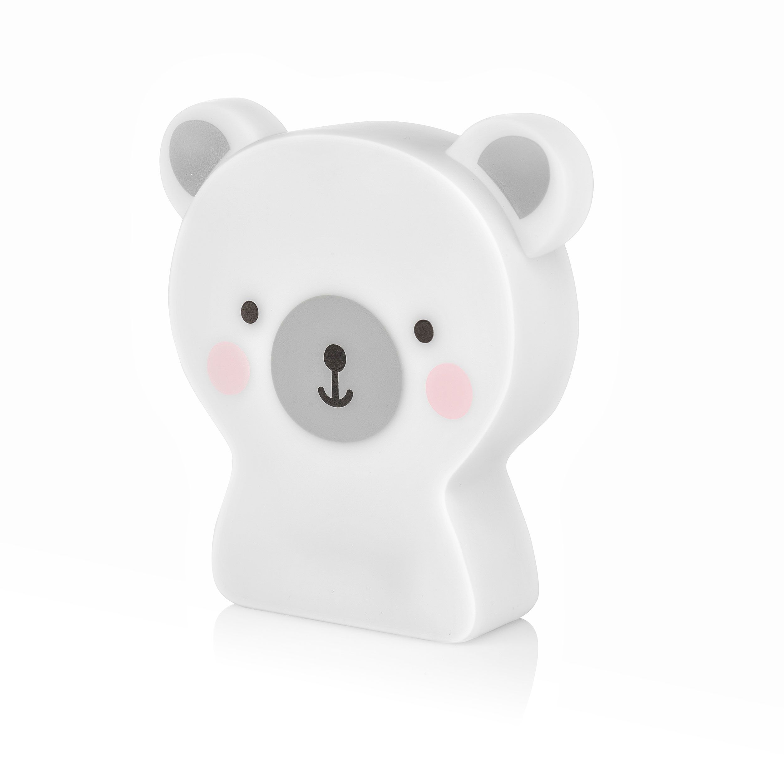 reer lumilu Cute Friends Bär, Nachtlicht, LED, Timer