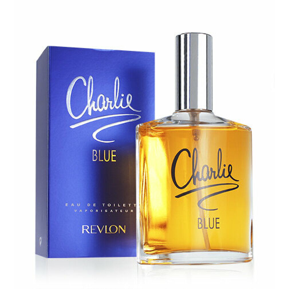 Revlon Charlie Blue Eau de Toilette Spray