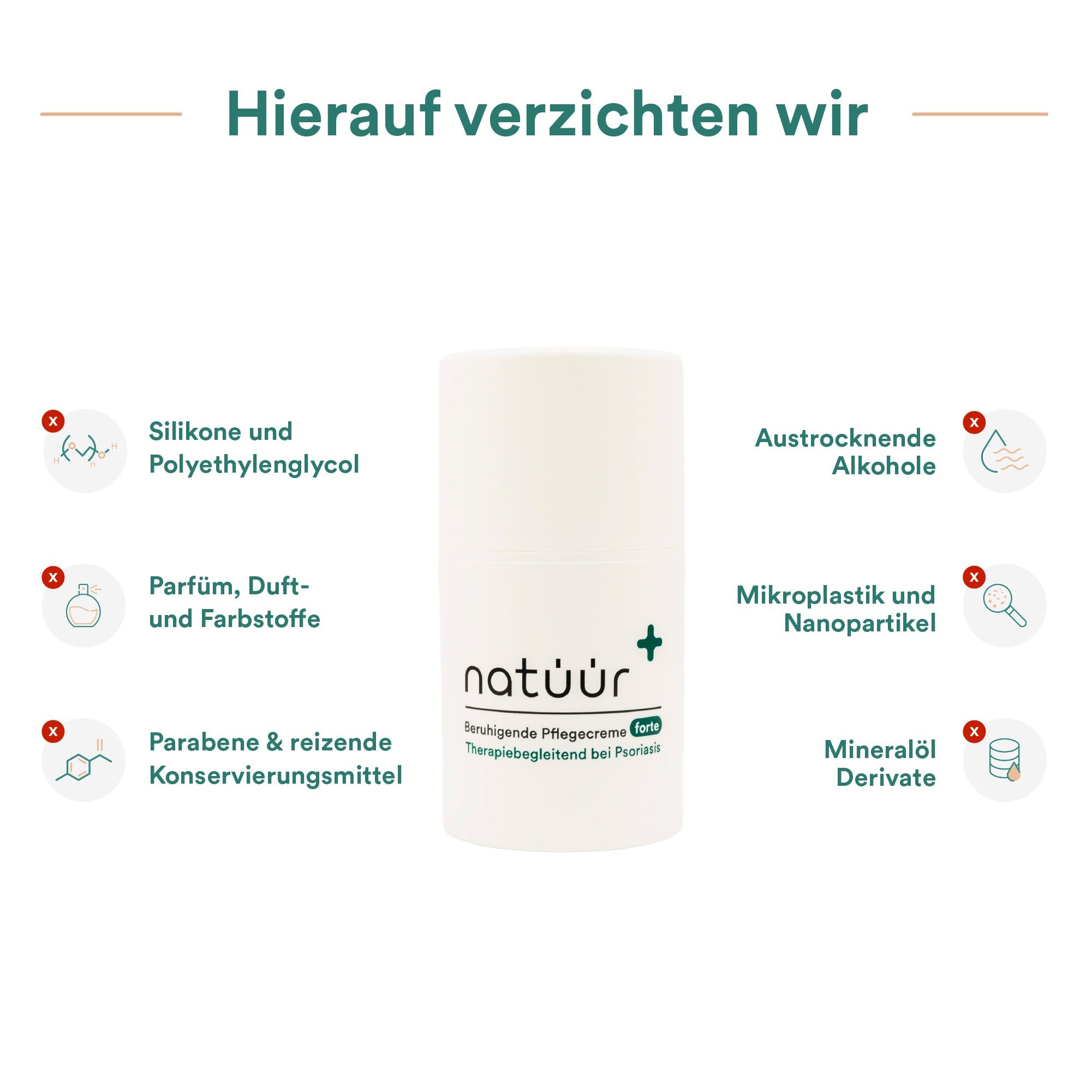 natüür Cream forte