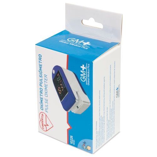 CN Oximeter Pulsiometer Fingertip