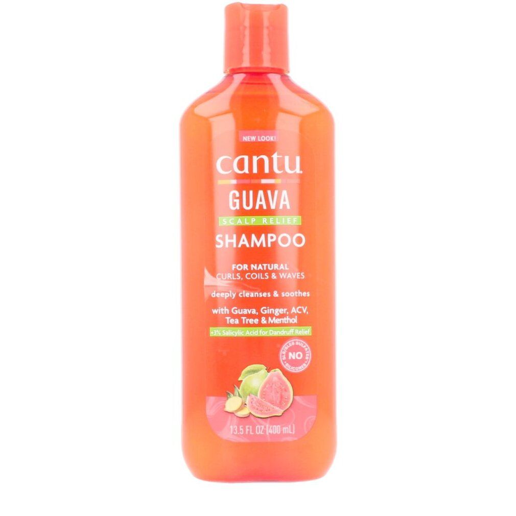 guava & ginger Kopfhautentlastendes Shampoo
