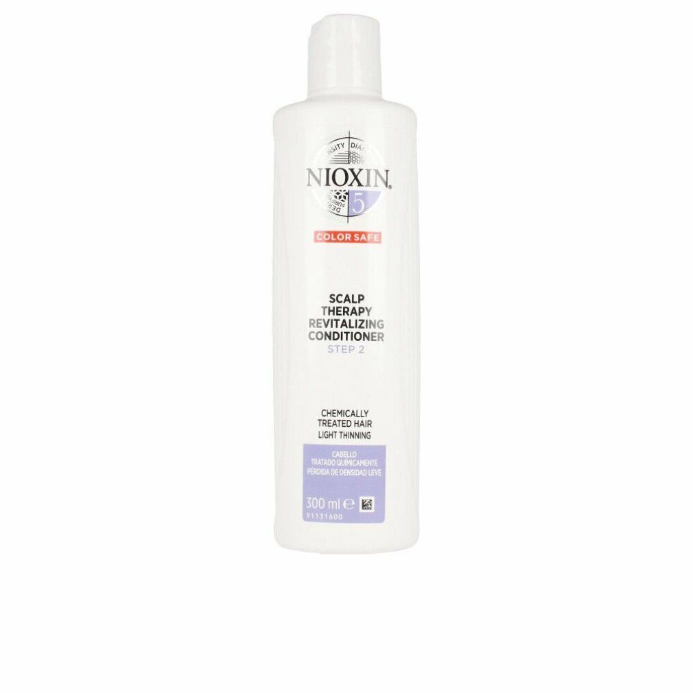 Nioxin System 5 Scalp Therapy Revitalising Conditioner