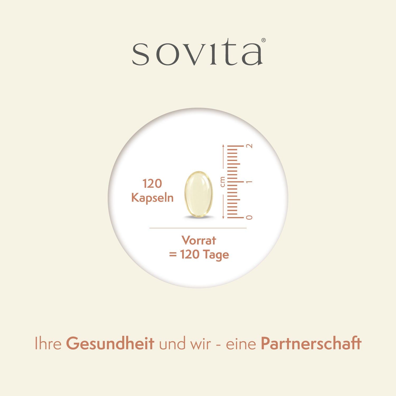 sovita Vitamin E Opti 400 Kapseln