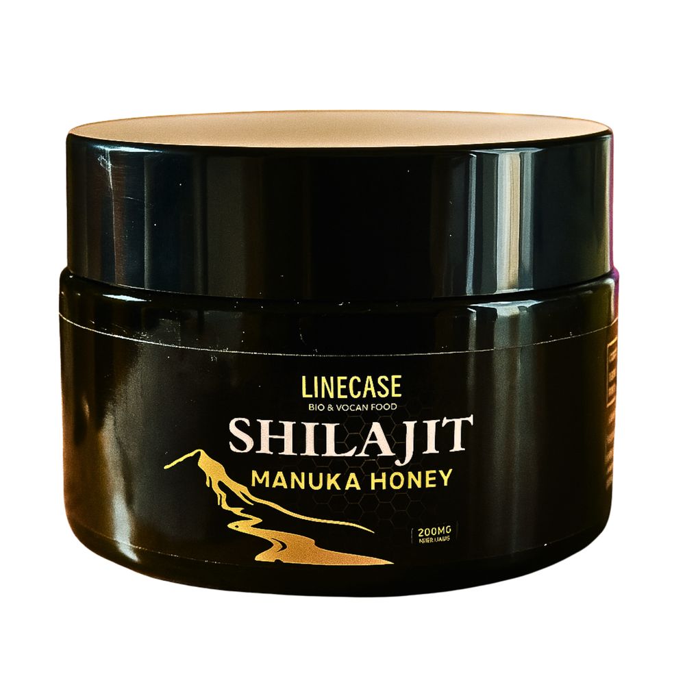 Linecase Shilajit Manuka Honig