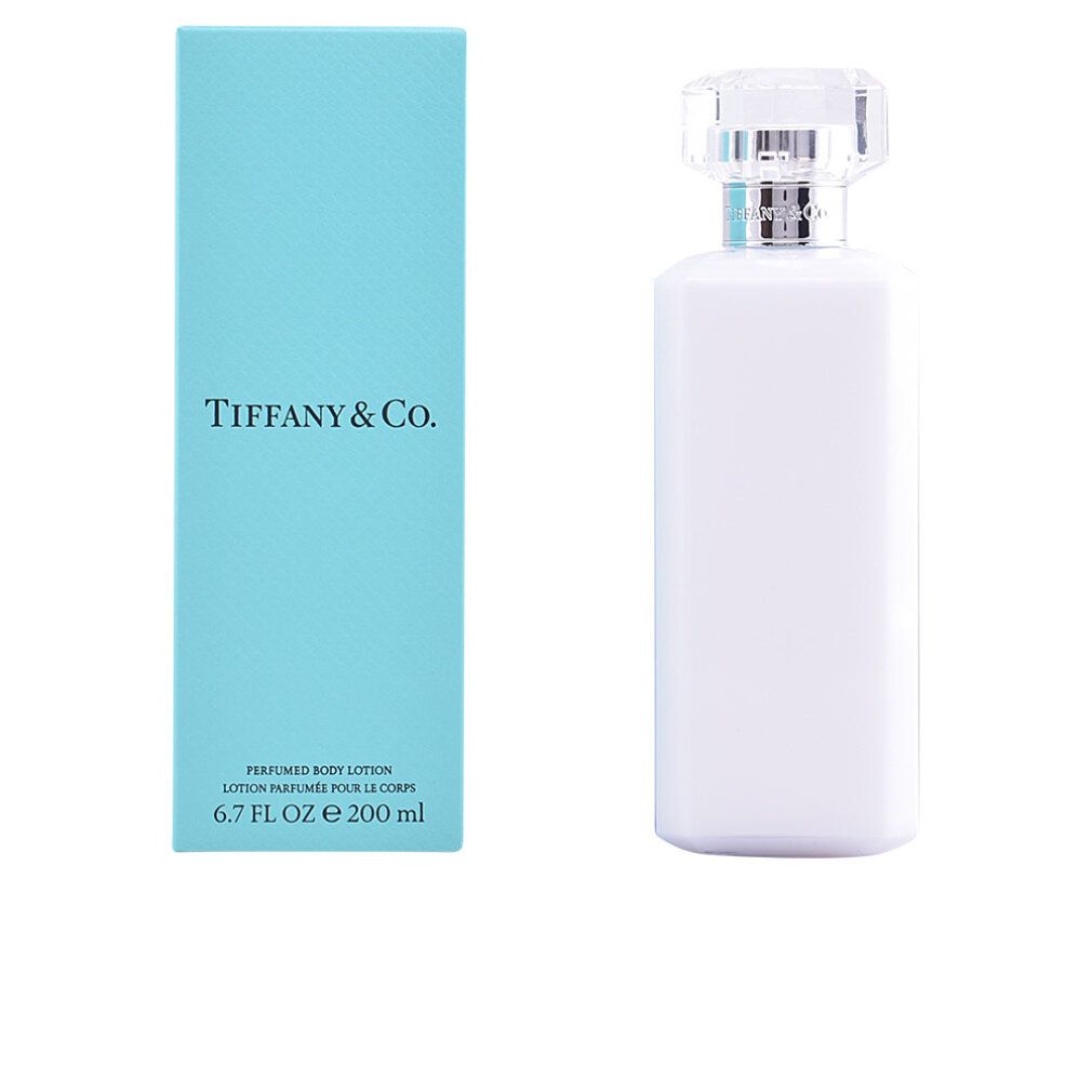 Tiffany & Co., Tiffany Body Lotion