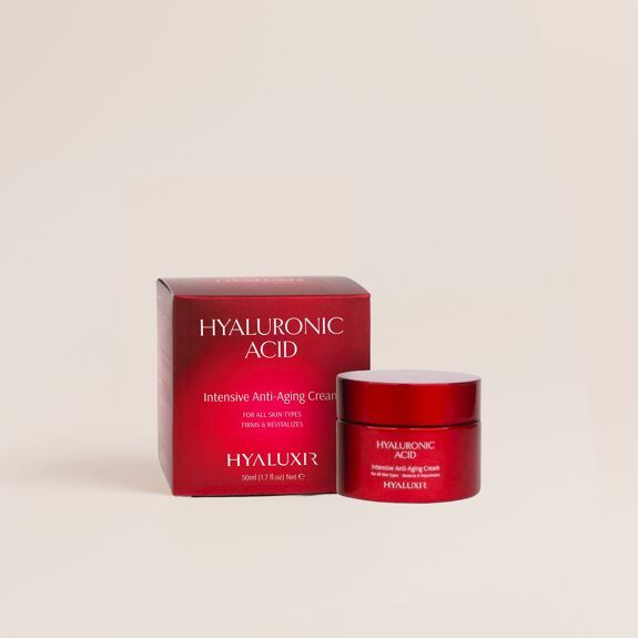 Arganicare - Intensive Anti-Aging-Creme