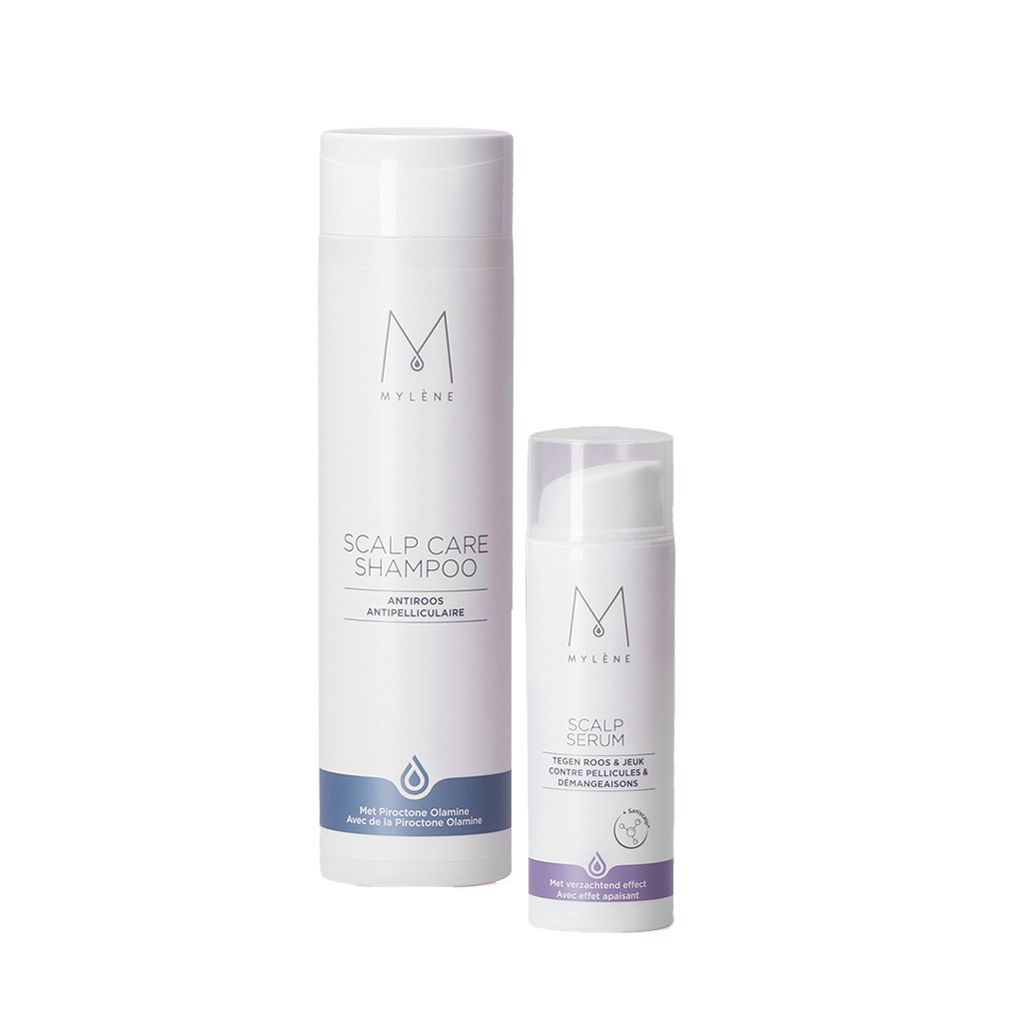 Mylène Haircare Routine Set | Gegen Schuppen und juckende Kopfhaut