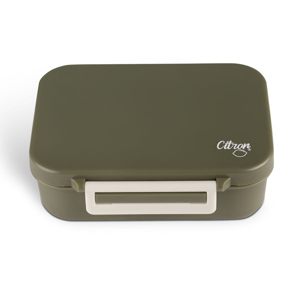Citron Contenitore Porta Pranzo Verde
