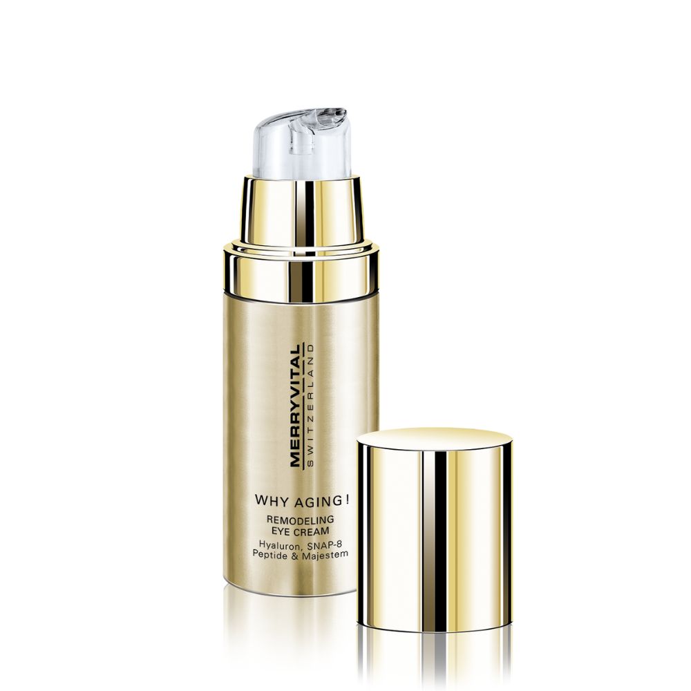 MERRYVITAL WHY AGING ! Remodeling Eye Cream