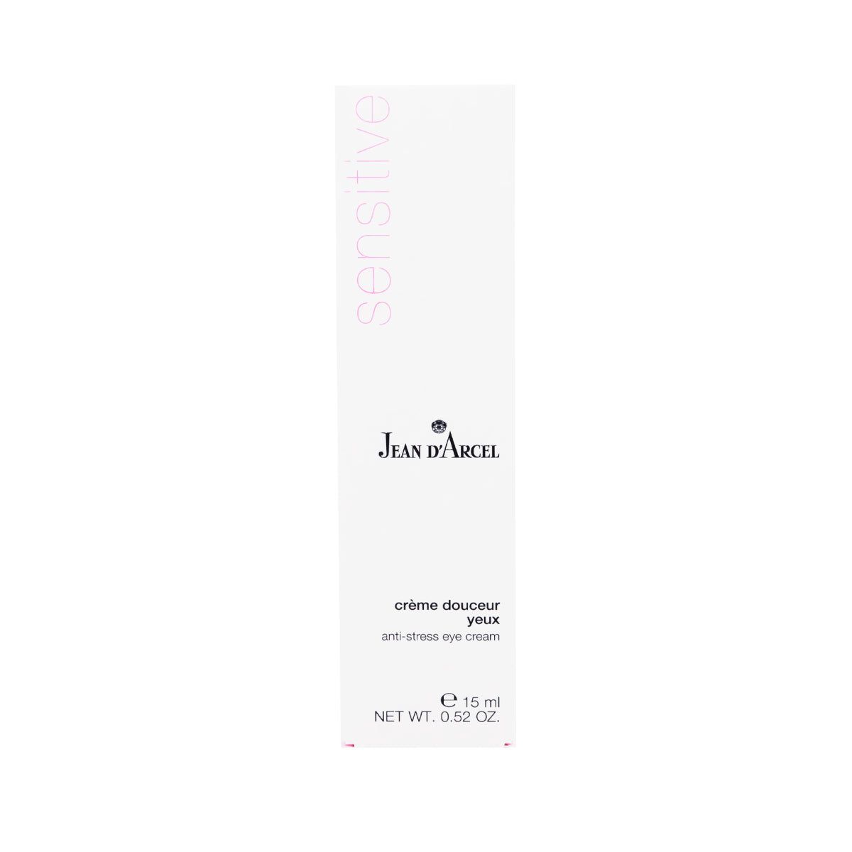 Jean D'Arcel Sensitive Crème Douceur Yeux