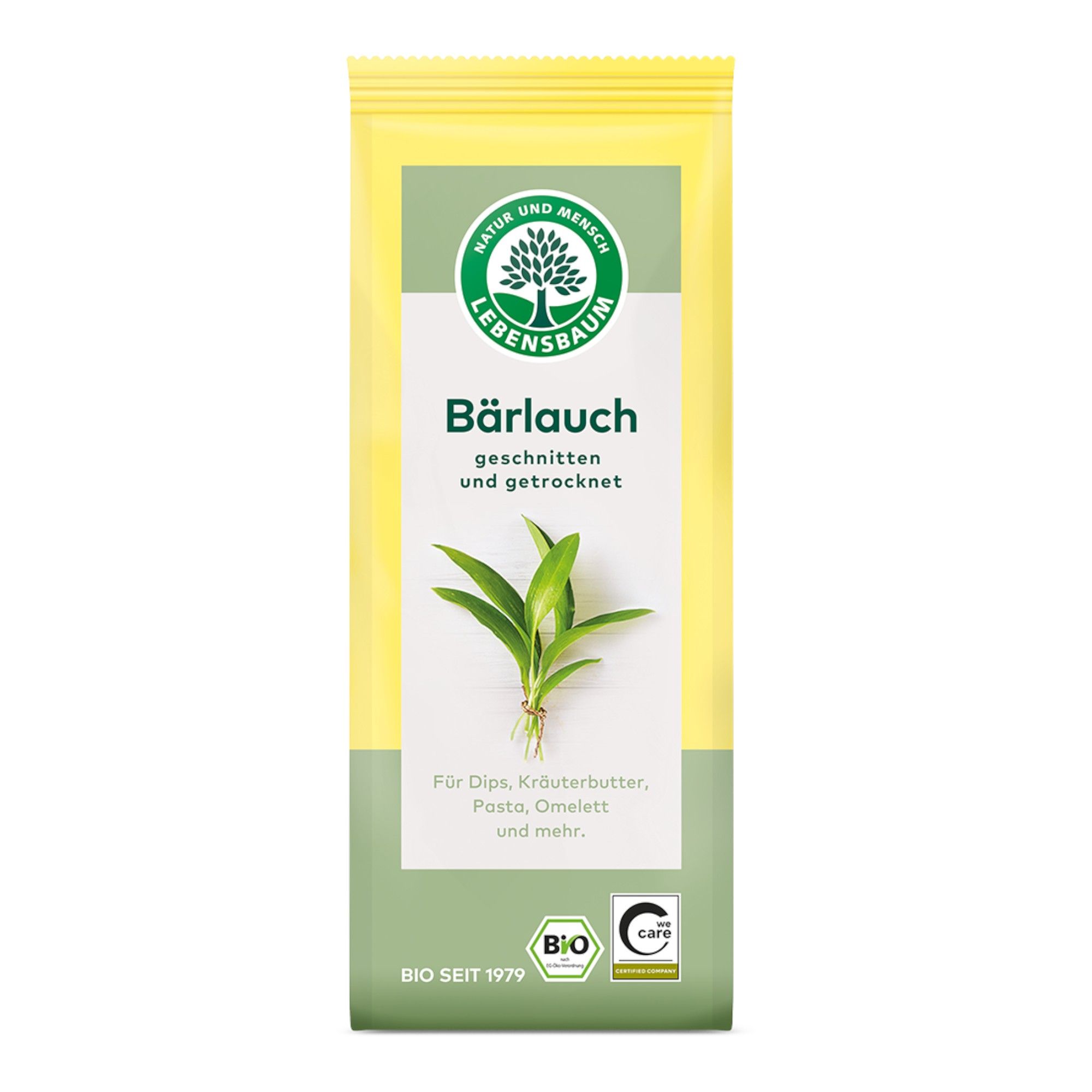Bio Bärlauch 15 g