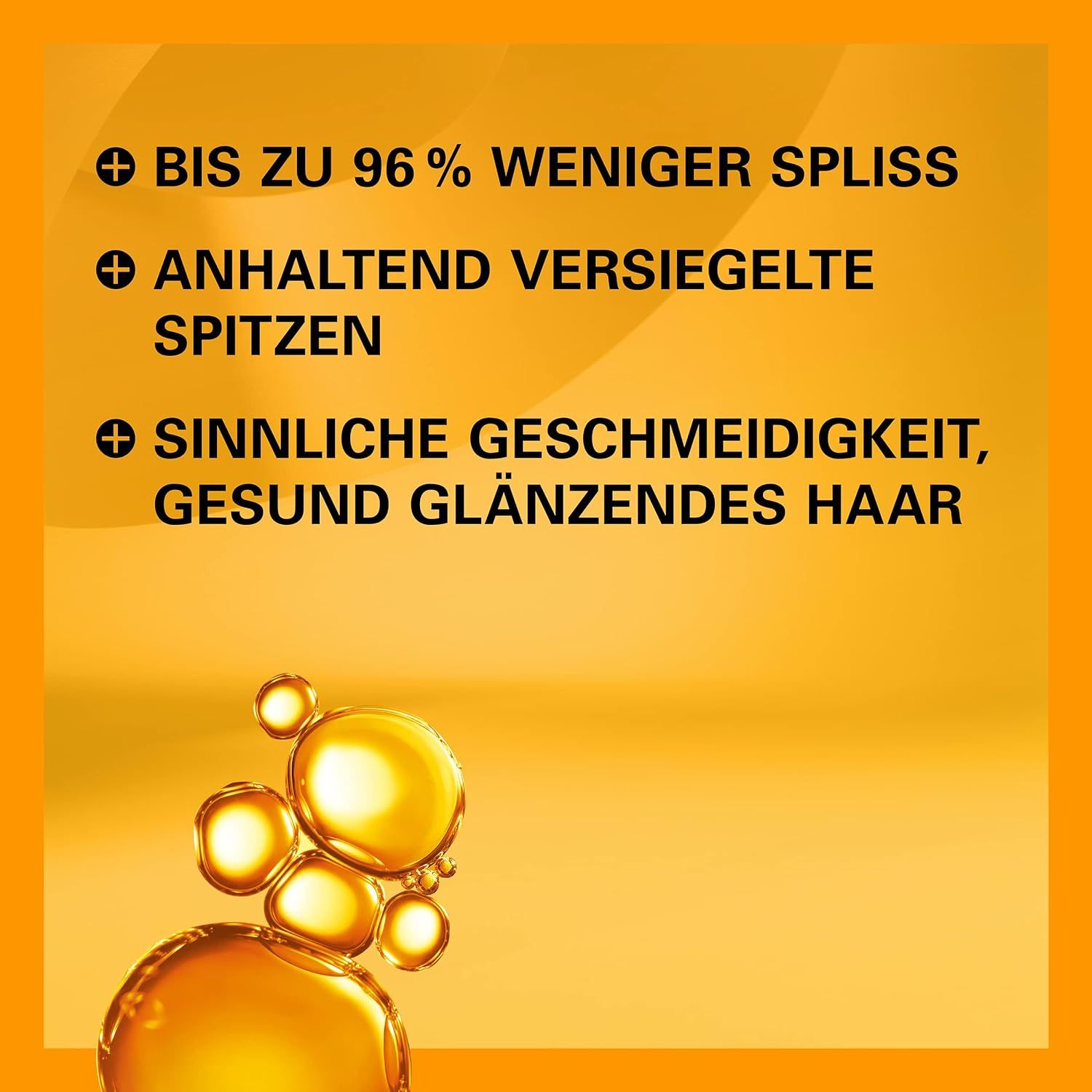 Schwarzkopf Gliss Kur Haarspitzenfluid Oil Nutritive