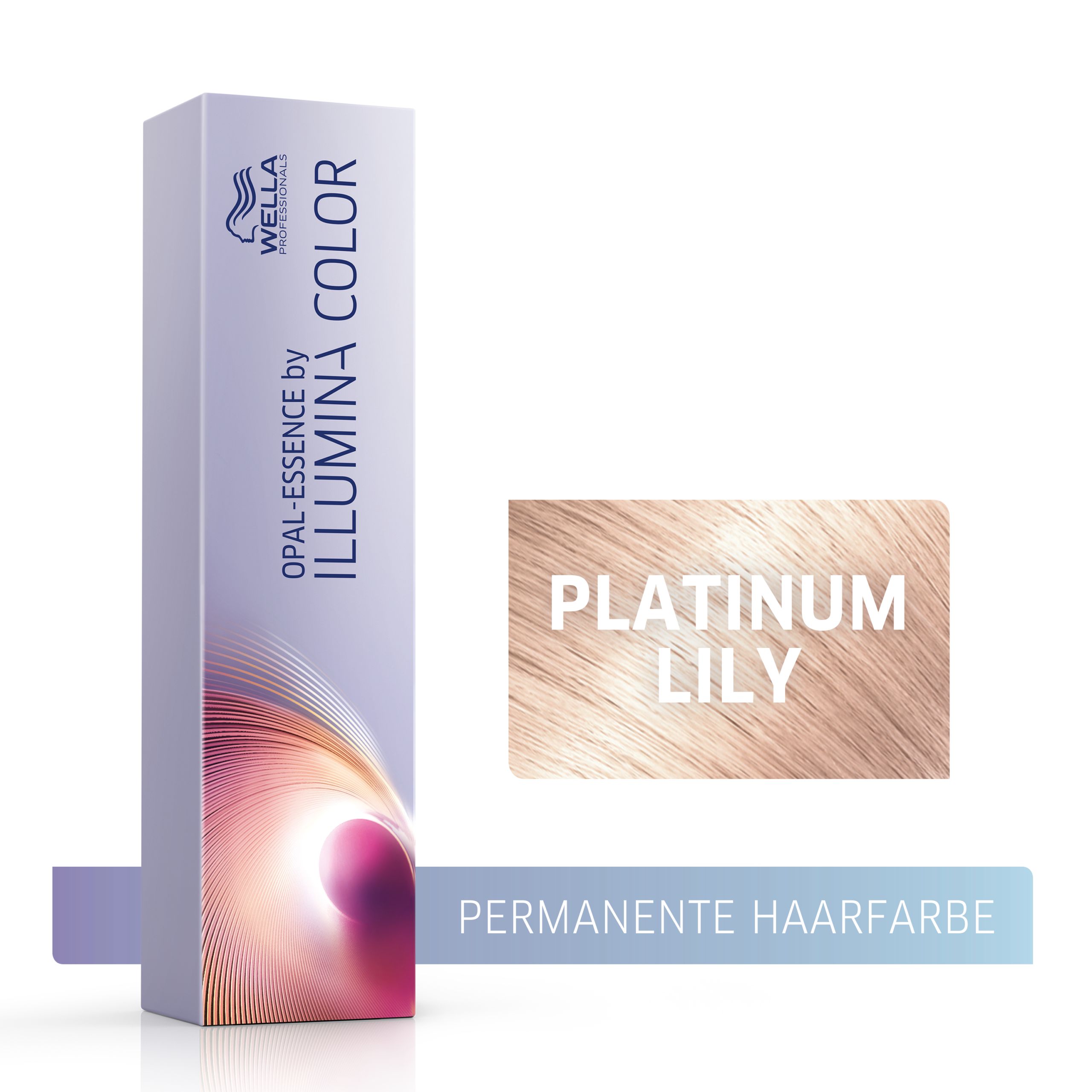 Wella Illumina Color Platinum Lily