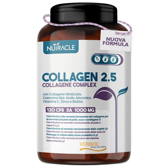 Nutracle Collagene 120 compresse