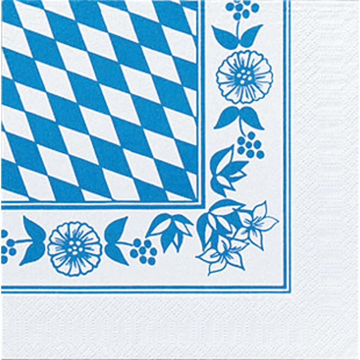 Zelltuchservietten 33x33 50 St Tücher