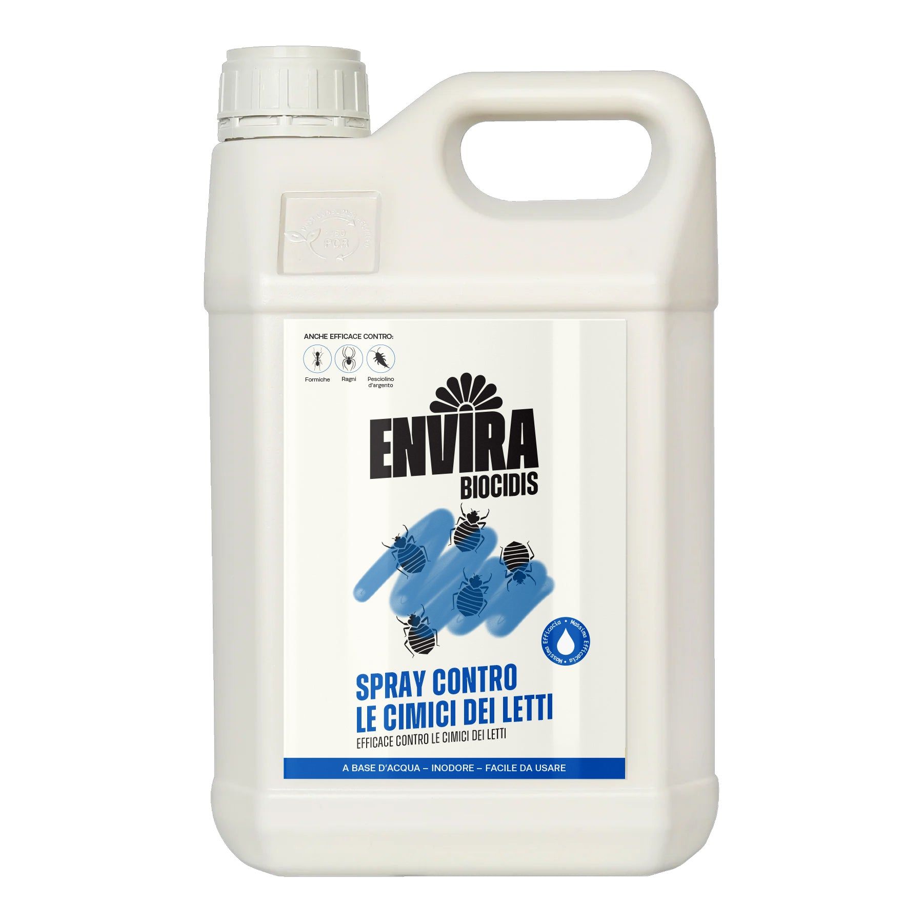 Envira Spray Contro le Cimici dei Letti