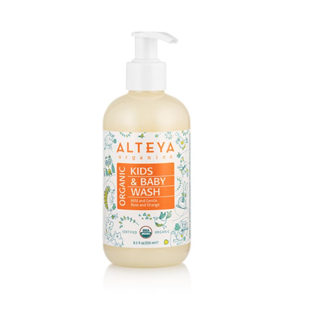 Alteya Organics Bio-Baby-Duschgel