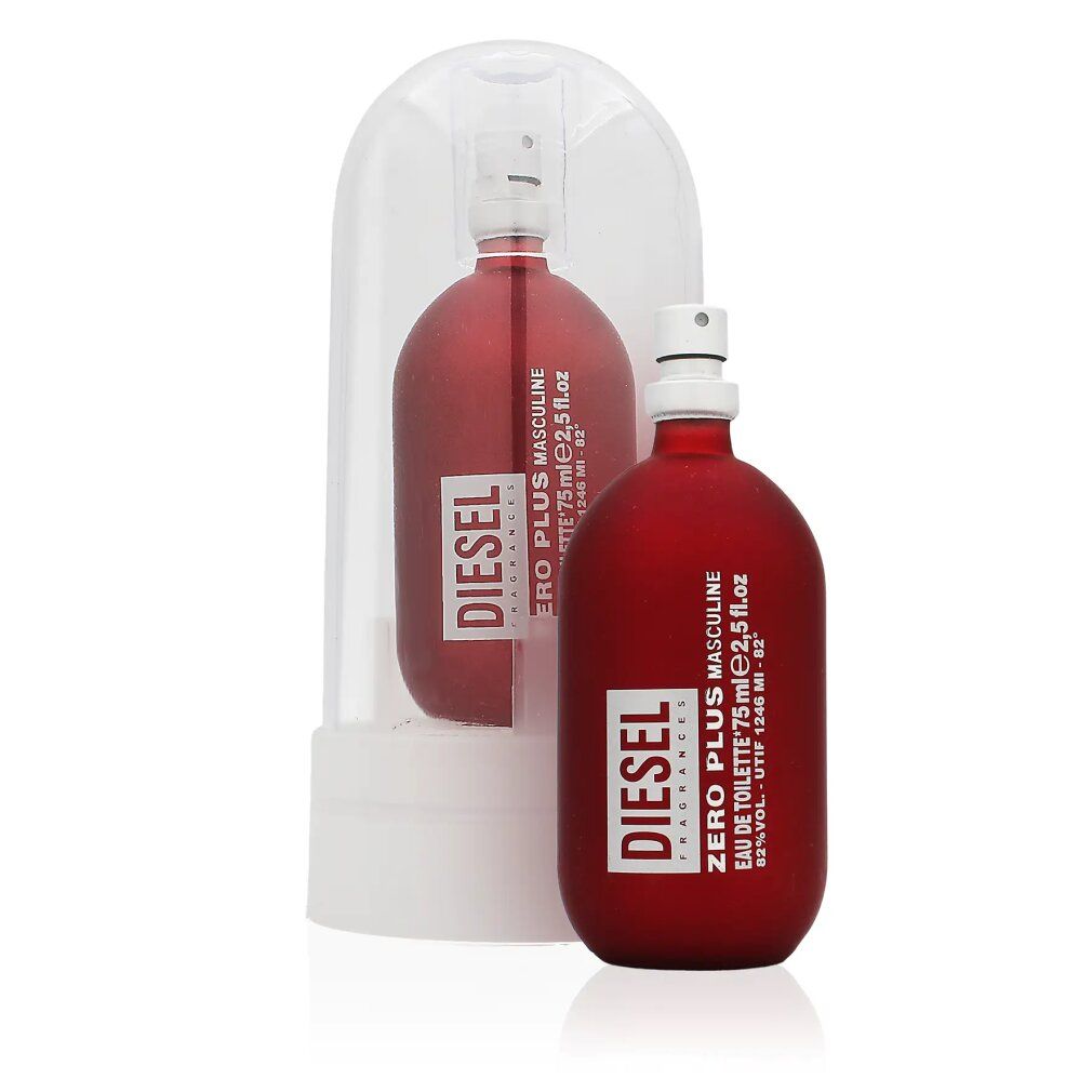 Diesel Zero Plus Eau De Toilette Spray  für männer