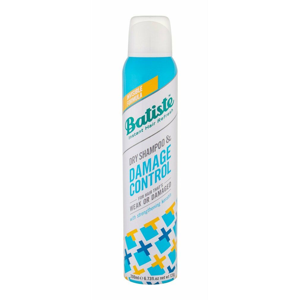 Batiste Dry Shampoo and Damage Control