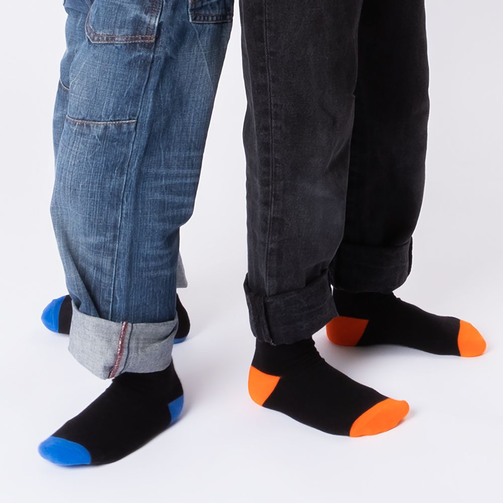 Occulto Kinder Sneaker Socken