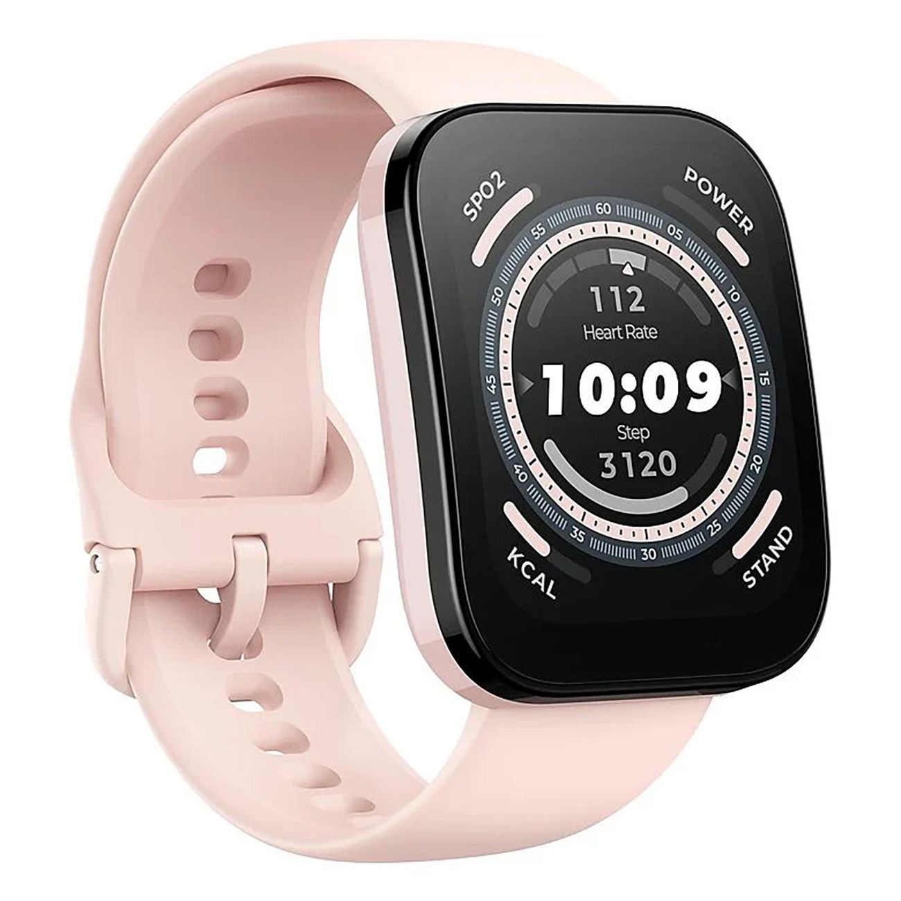 Amazfit Bip 5-rosa Smartwatch