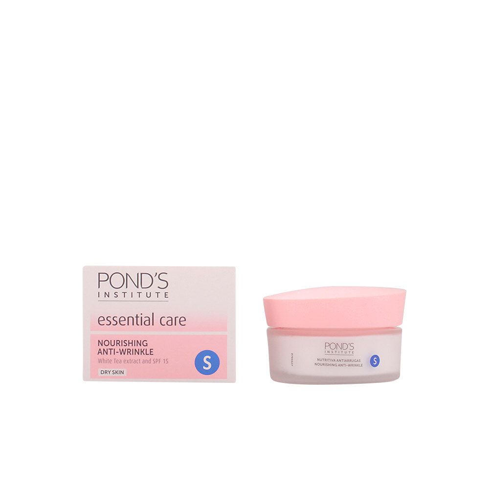 POND'S S Anti Faltencreme SPF 15 für trockene Haut