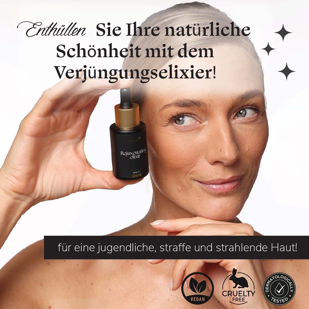 Biostile Rejuvenating Elixir Serum